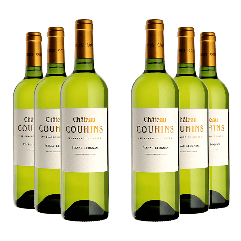 Château Couhins 2016 - Weiss von Château Couhins