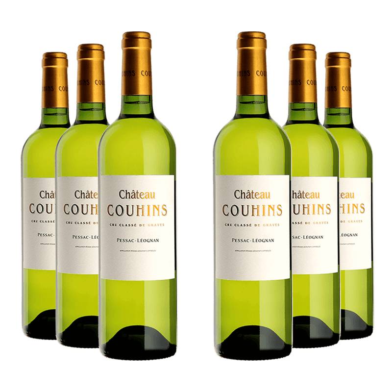 Château Couhins 2016 - Weiss von Château Couhins