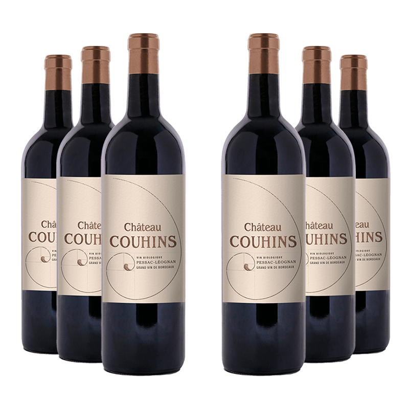 Château Couhins 2022 - Rot Château Couhins 2022 - Rot von Château Couhins