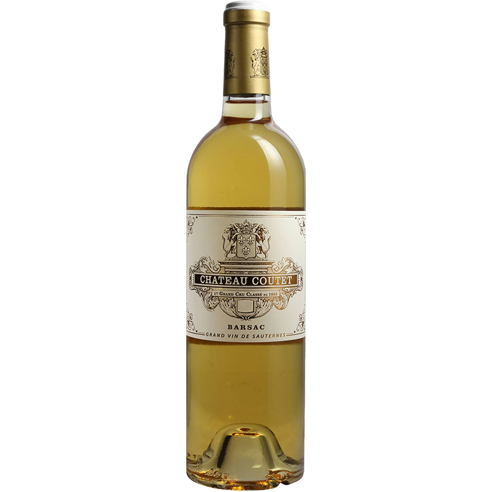 Château Coutet, Barsac AOP, Premier Cru, Bordeaux, 2019, Weißwein Château Coutet, Barsac AOP, Premier Cru, Bordeaux, 2019, Weißwein von Château Coutet, 33720 Barsac, France