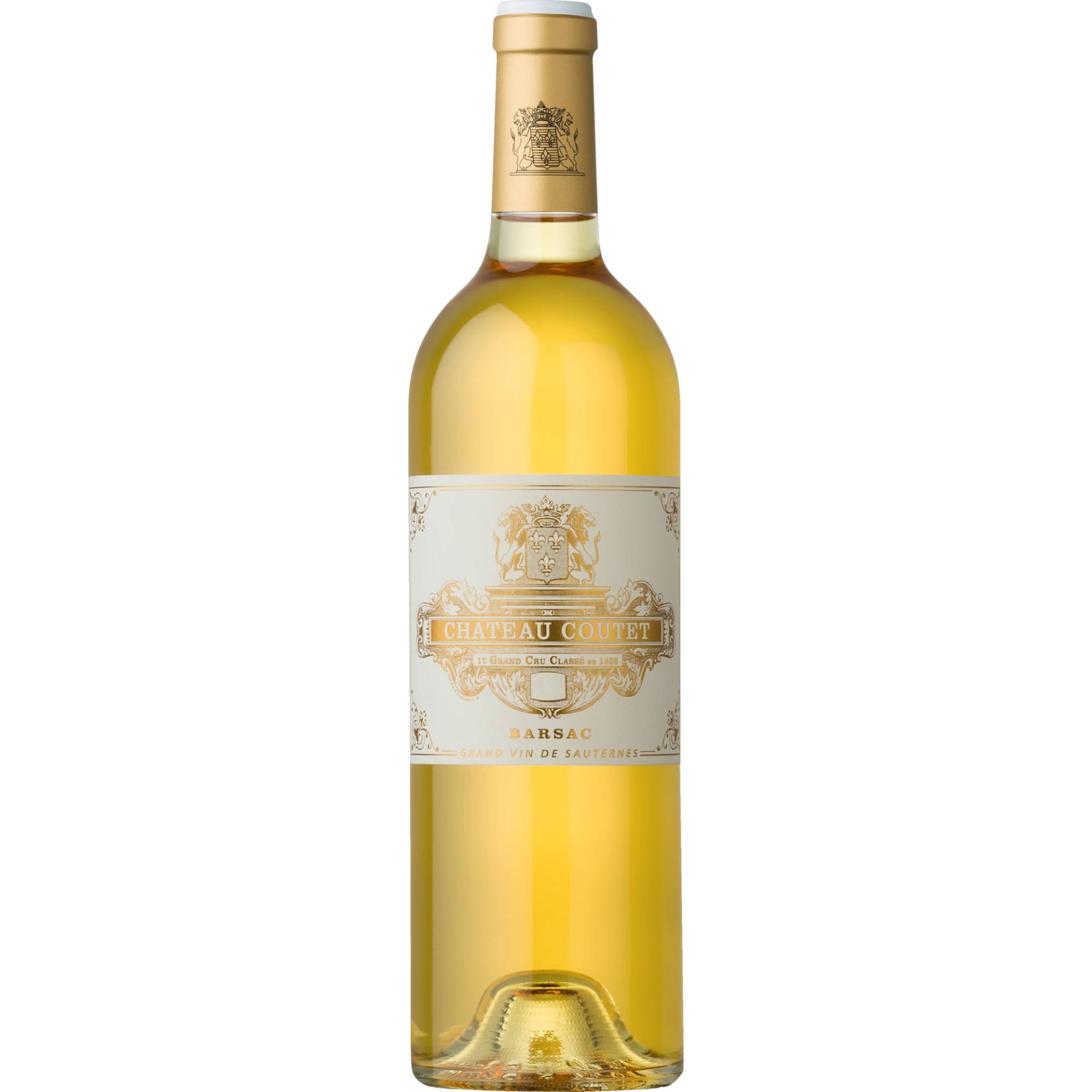 Château Coutet, Barsac AOP, Premier Cru, Bordeaux, 2022, Weißwein Château Coutet, Barsac AOP, Premier Cru, Bordeaux, 2022, Weißwein von Château Coutet, 33720 Barsac, France