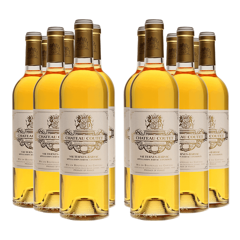 Château Coutet 2003 Château Coutet 2003 von Château Coutet