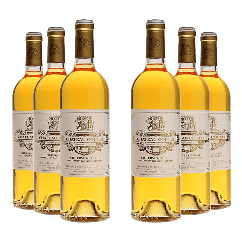 Château Coutet 2012 Château Coutet 2012 von Château Coutet