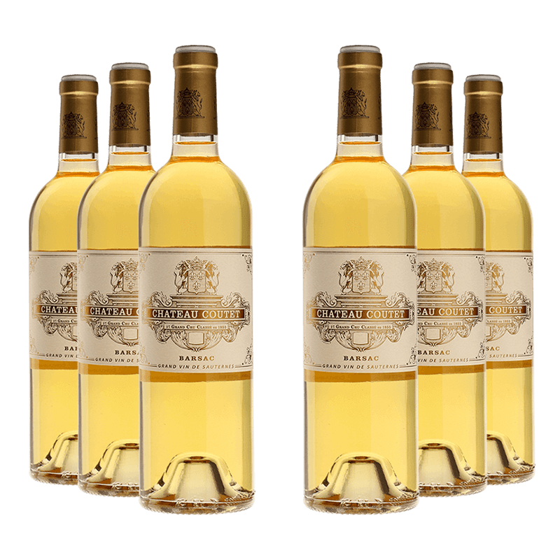 Château Coutet 2018 Château Coutet 2018 von Château Coutet