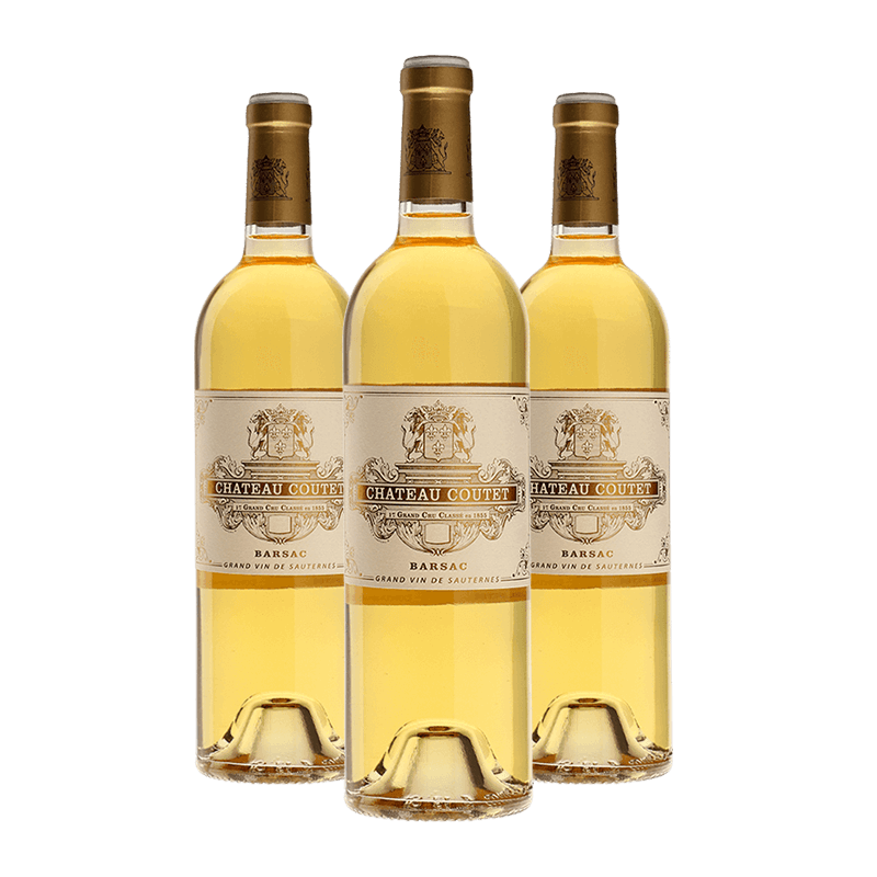 Château Coutet 2019 von Château Coutet