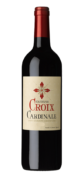 Château Croix Cardinale Saint-Emilion Grand Cru 2019 Château Croix Cardinale Saint-Emilion Grand Cru 2019 von Château Croix Cardinale