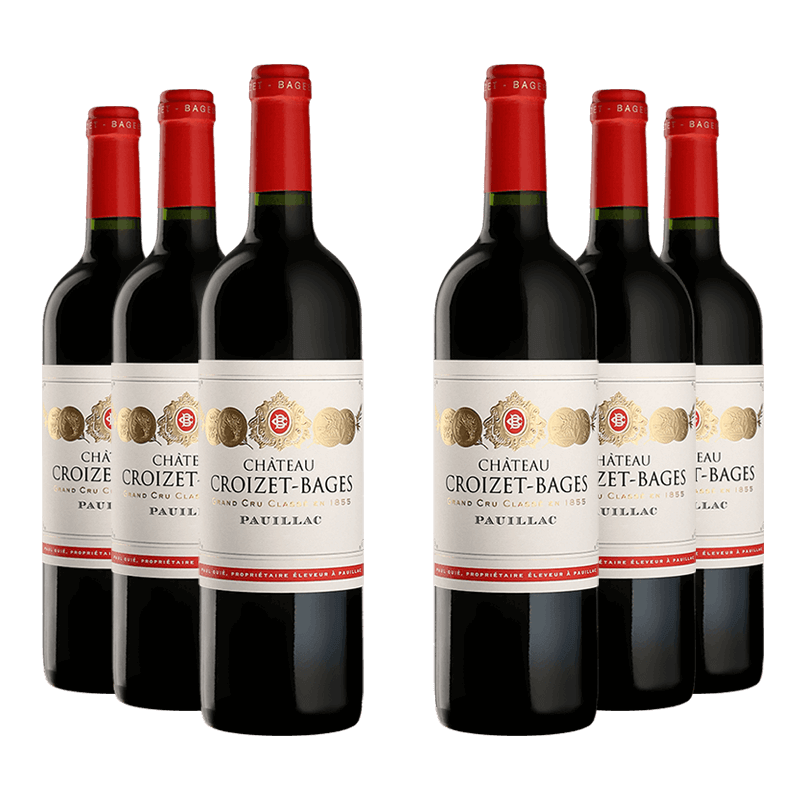 Château Croizet-Bages 2015 von Château Croizet-Bages