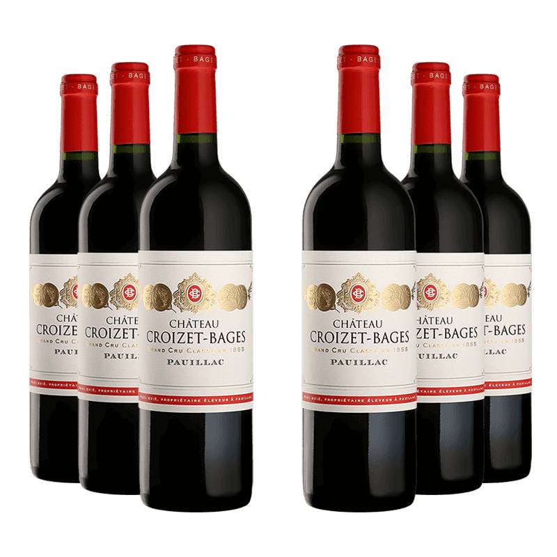 Château Croizet-Bages 2015 von Château Croizet-Bages