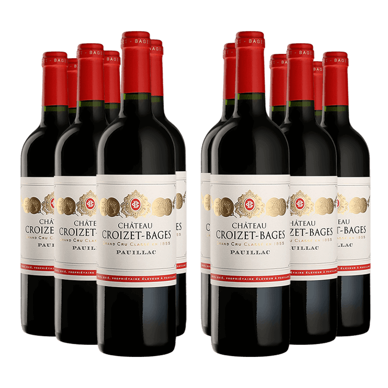 Château Croizet-Bages 2016 von Château Croizet-Bages