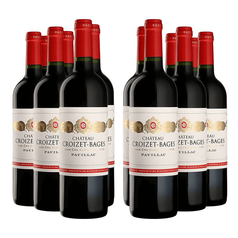 Château Croizet-Bages 2016 von Château Croizet-Bages