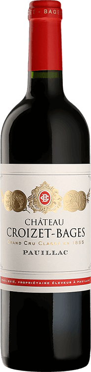 Château Croizet-Bages 2022 von Château Croizet-Bages