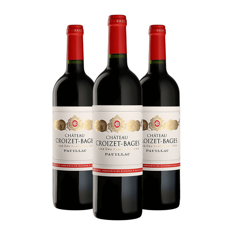 Château Croizet-Bages 2022 Château Croizet-Bages 2022 von Château Croizet-Bages