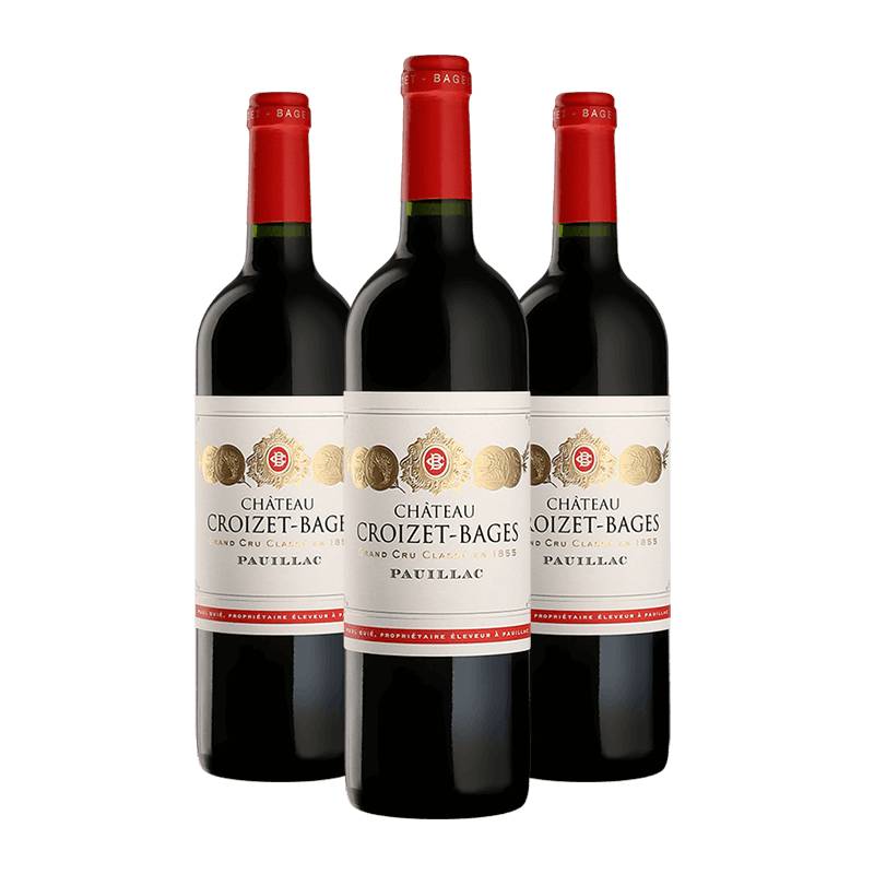 Château Croizet-Bages 2022 von Château Croizet-Bages