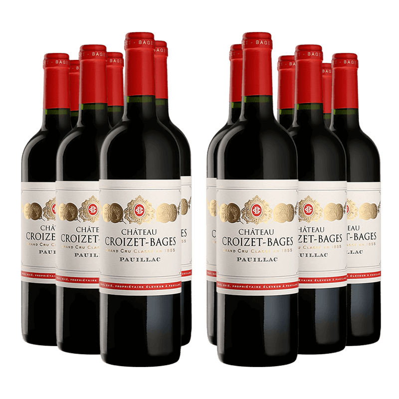 Château Croizet-Bages 2024 Château Croizet-Bages 2024 von Château Croizet-Bages