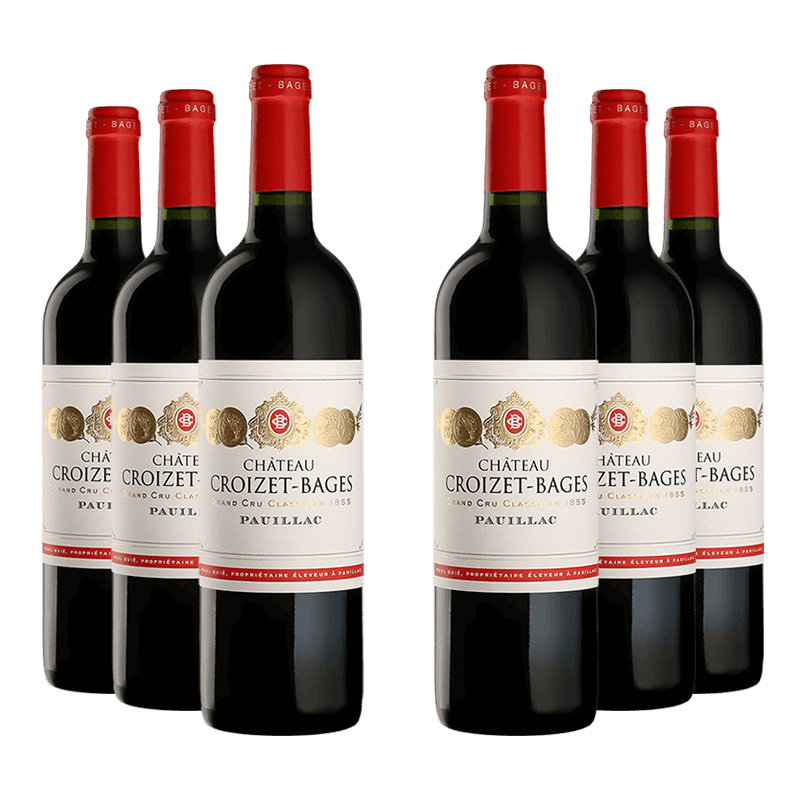 Château Croizet-Bages 2024 Château Croizet-Bages 2024 von Château Croizet-Bages