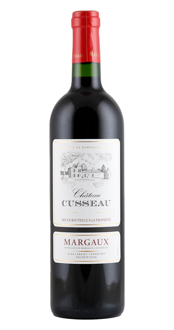 Chateau Cusseau Margaux 2021 Chateau Cusseau Margaux 2021 von Chateau Cusseau
