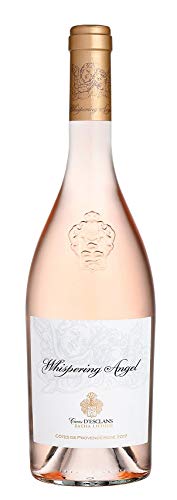 Chateau D'Esclans Whispering Angel Rosé, Côtes de Provence AC Grenache trocken (1 x 0.75 l) von Chateau d'Esclans