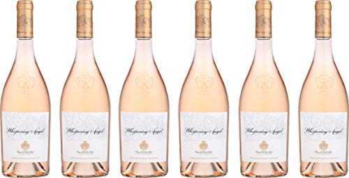 Whispering Angel 2020 6 Bottle Case Whispering Angel 2020 6 Bottle Case von Chateau d'Esclans