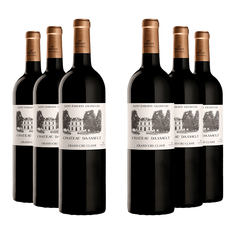 Château Dassault 2016 von Château Dassault