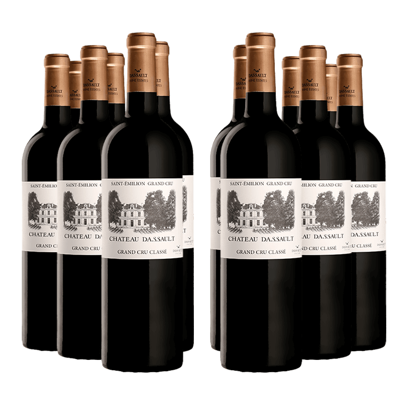 Château Dassault 2019 von Château Dassault