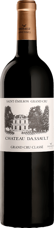 Château Dassault 2021 von Château Dassault