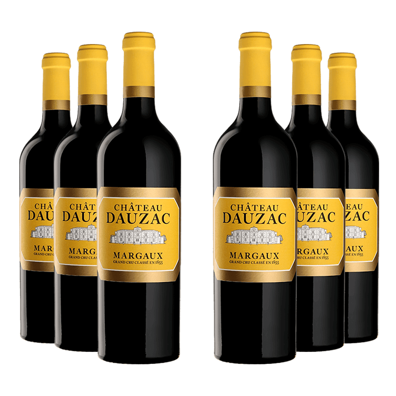 Château Dauzac 2020 Château Dauzac 2020 von Château Dauzac