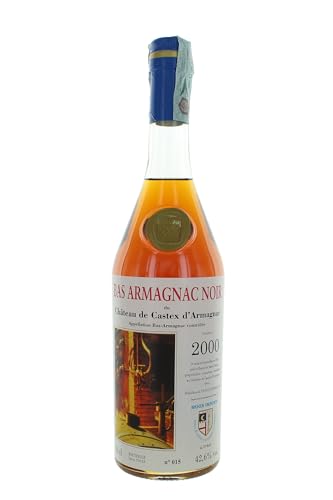 Bas Armagnac Noir 2000 Chateau De Castex Cl 70 42,6% vol von Chateau De Castex