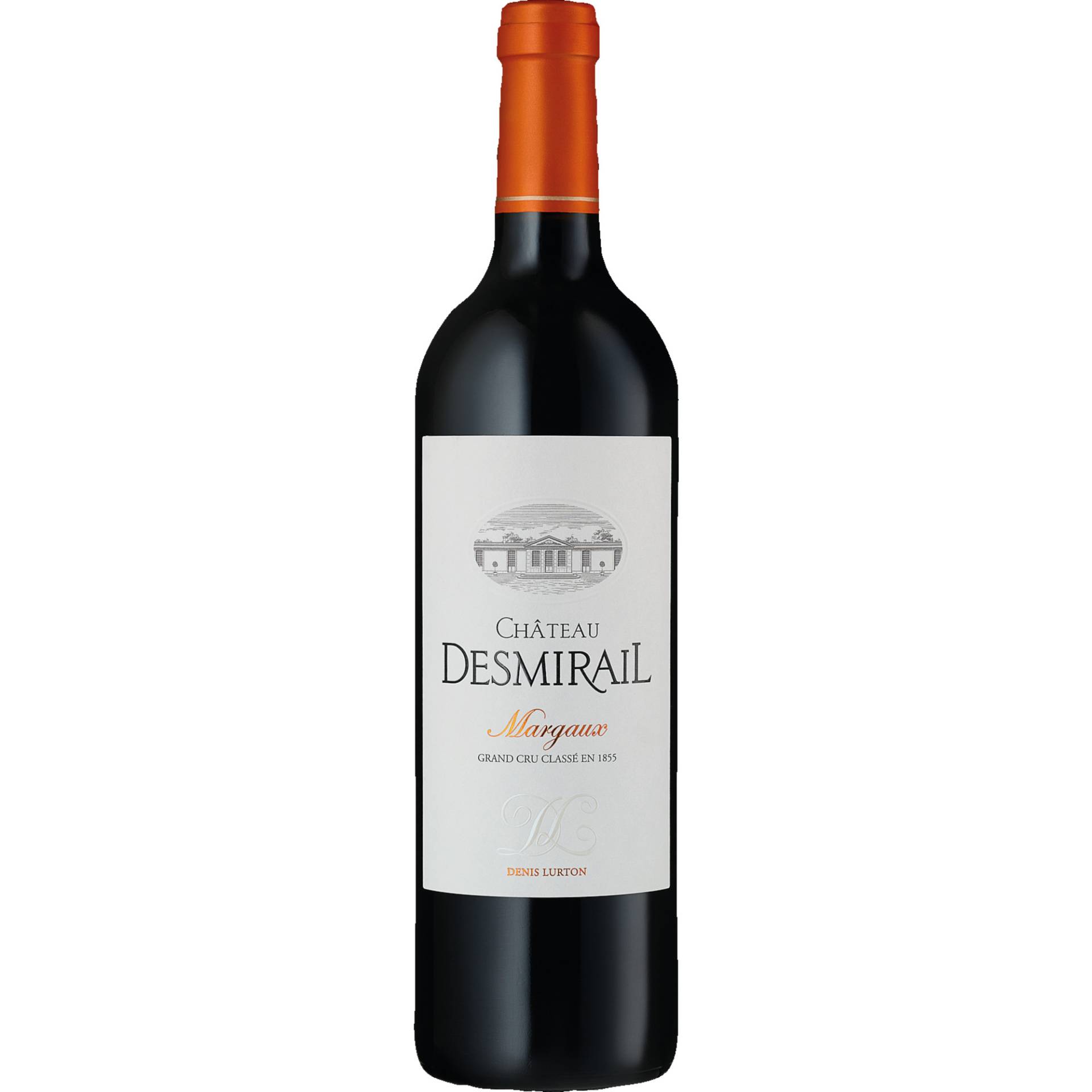 Château Desmirail, Margaux AOP, 3ème Cru Classé, Bordeaux, 2021, Rotwein Château Desmirail, Margaux AOP, 3ème Cru Classé, Bordeaux, 2021, Rotwein von Château Desmirail, Cantenac, France