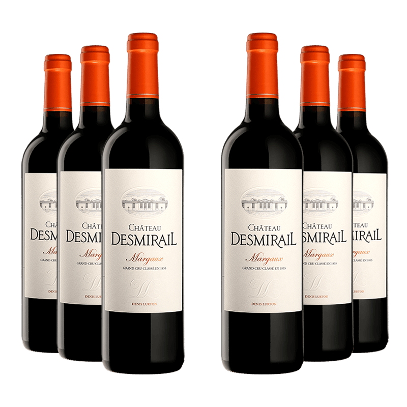 Château Desmirail 2016 Château Desmirail 2016 von Château Desmirail