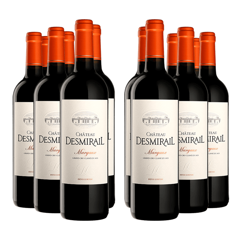 Château Desmirail 2017 von Château Desmirail