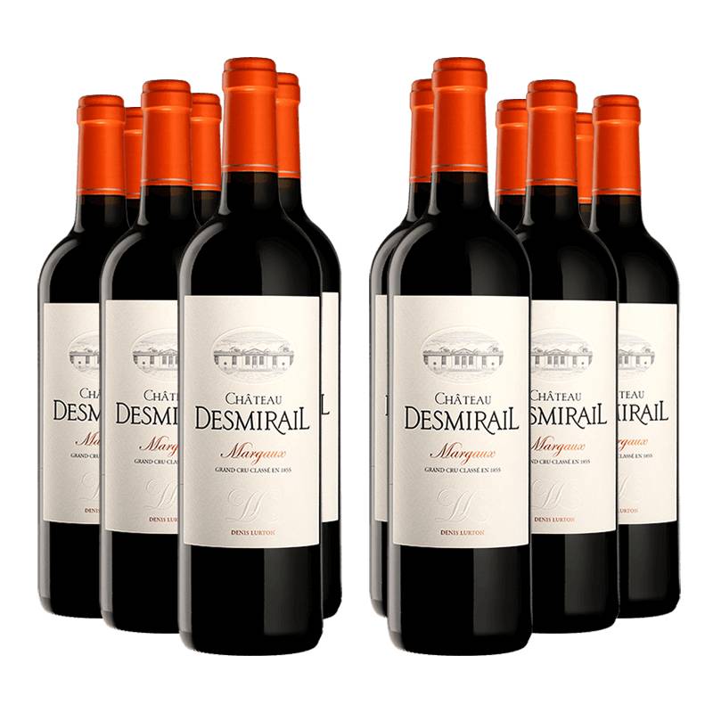 Château Desmirail 2019 von Château Desmirail