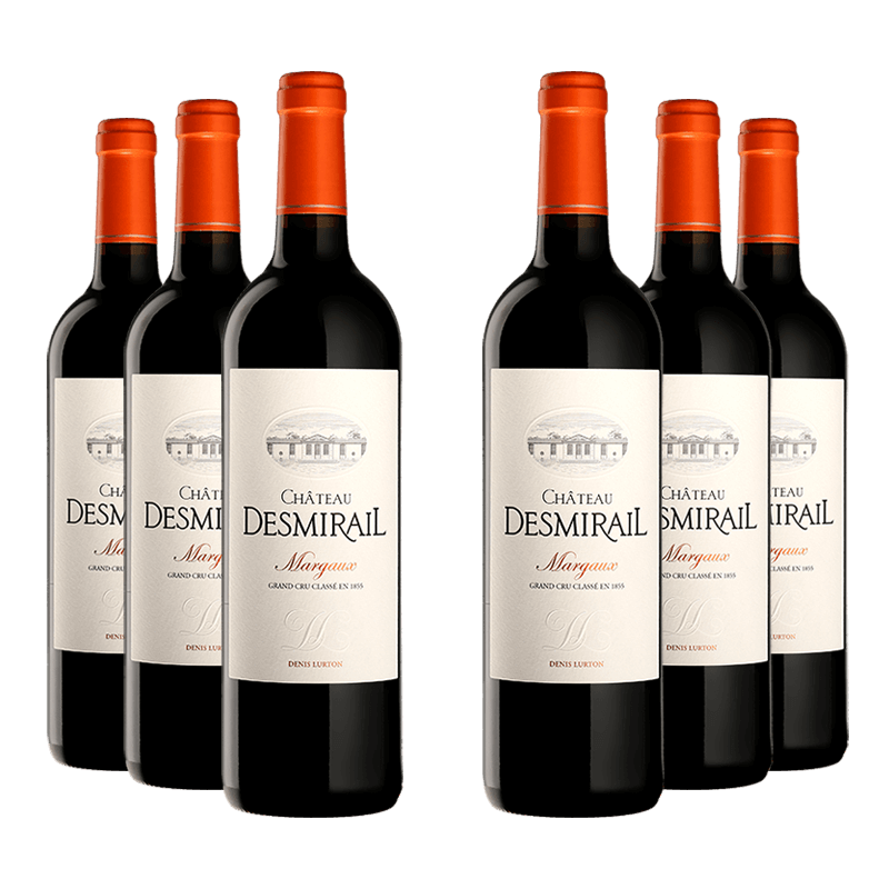 Château Desmirail 2019 von Château Desmirail