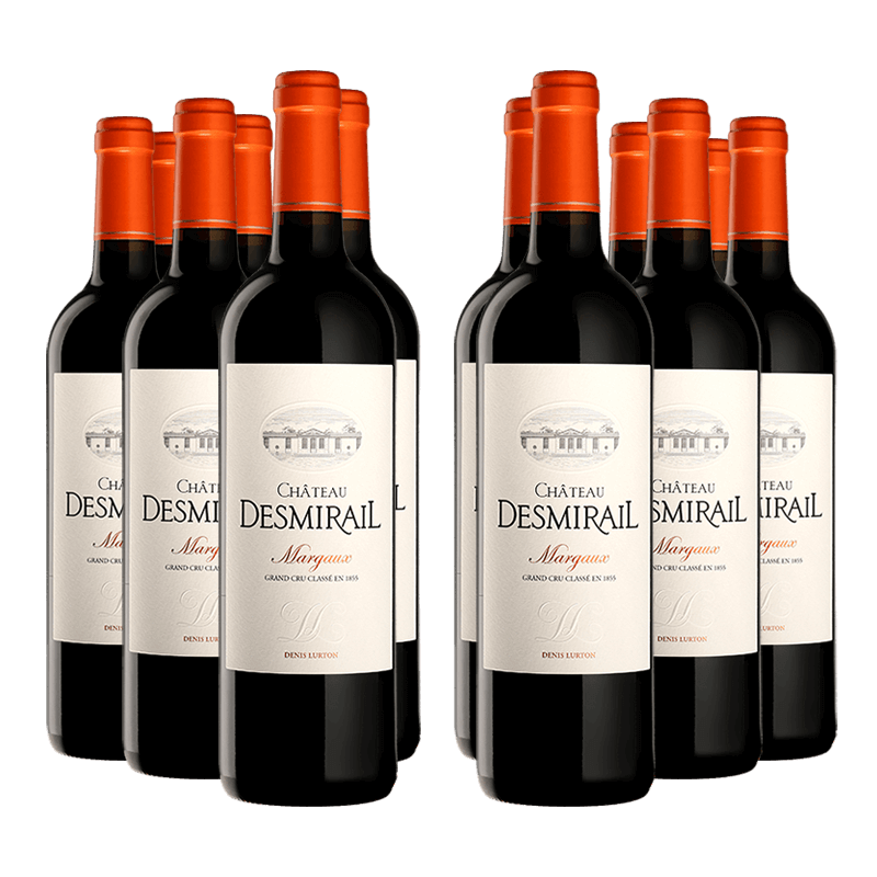 Château Desmirail 2021 Château Desmirail 2021 von Château Desmirail