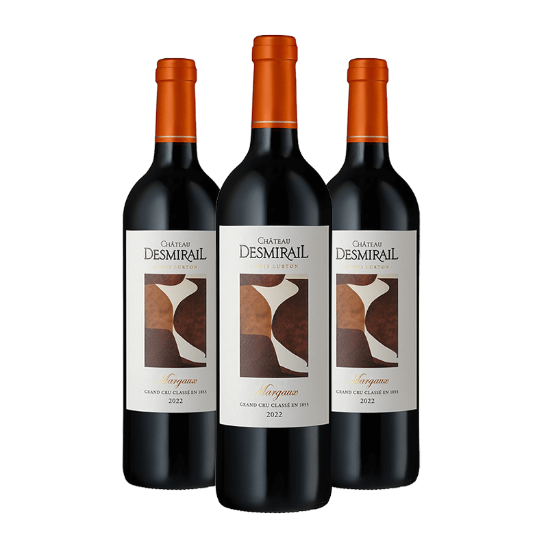 Château Desmirail 2022 Château Desmirail 2022 von Château Desmirail