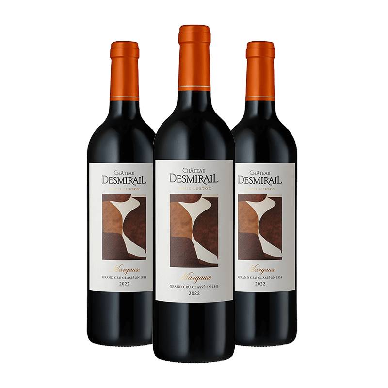 Château Desmirail 2022 von Château Desmirail