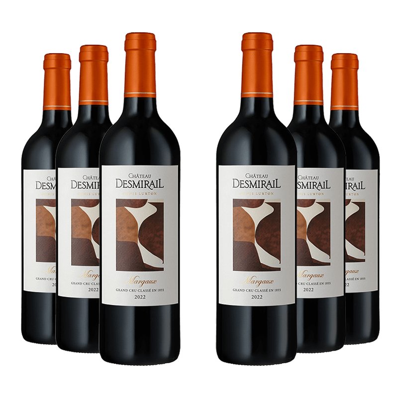 Château Desmirail 2022 Château Desmirail 2022 von Château Desmirail
