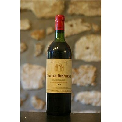 Margaux,rouge,Chateau Desmirail 1983 von Chateau Desmirail