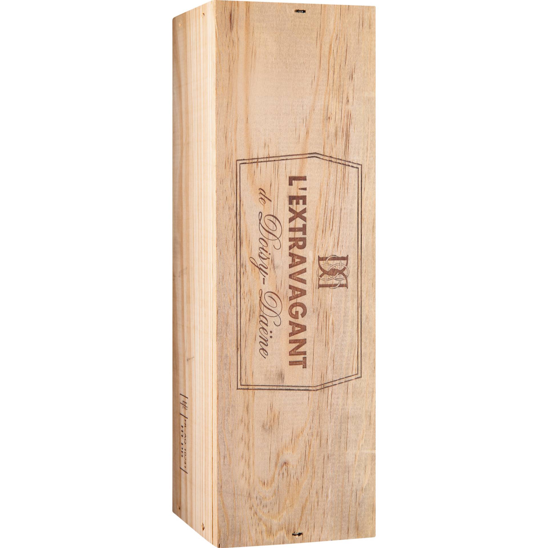 Château L'Extravagant Doisy-Daëne, Sauternes AC, 0,375 L, Bordeaux, 2009, Weißwein Château L'Extravagant Doisy-Daëne, Sauternes AC, 0,375 L, Bordeaux, 2009, Weißwein von Château Doisy-Daëne, 33720 Barsac, France