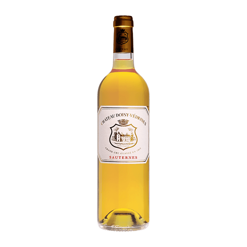 Château Doisy-Védrines 2016 Château Doisy-Védrines 2016 von Château Doisy-Védrines
