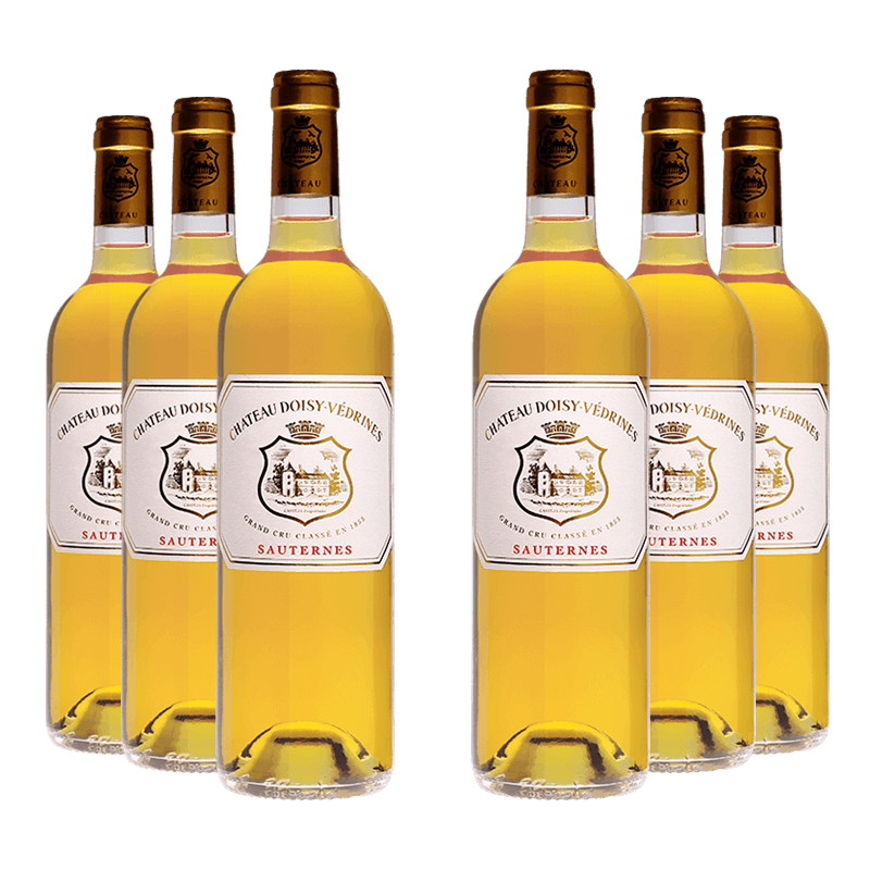 Château Doisy-Védrines 2022 Château Doisy-Védrines 2022 von Château Doisy-Védrines