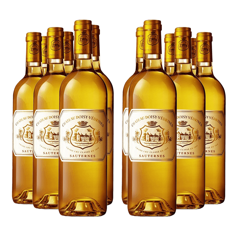 Château Doisy-Védrines 2024 Château Doisy-Védrines 2024 von Château Doisy-Védrines