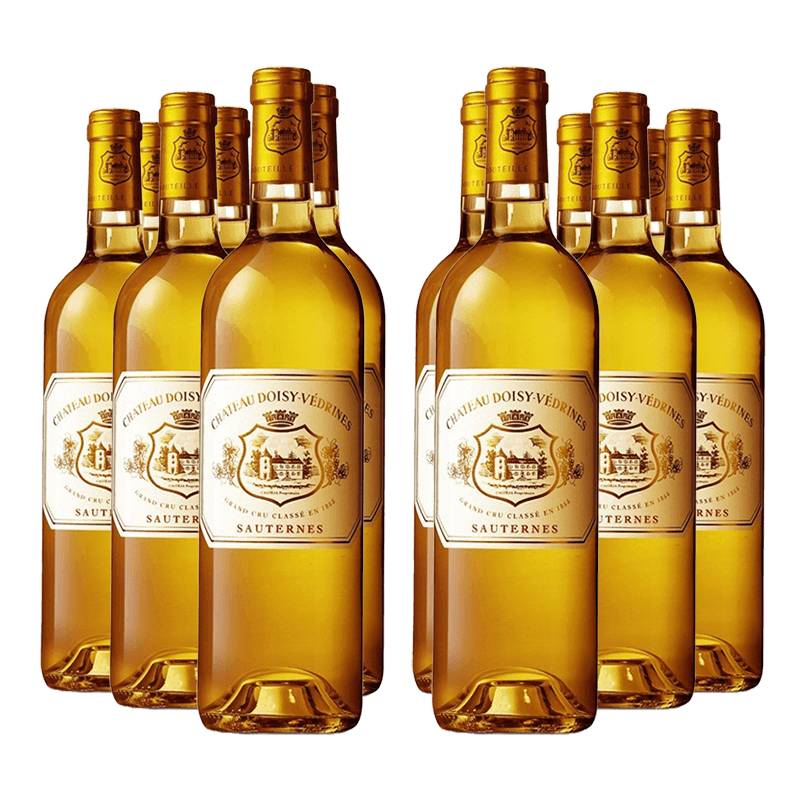 Château Doisy-Védrines 2024 von Château Doisy-Védrines