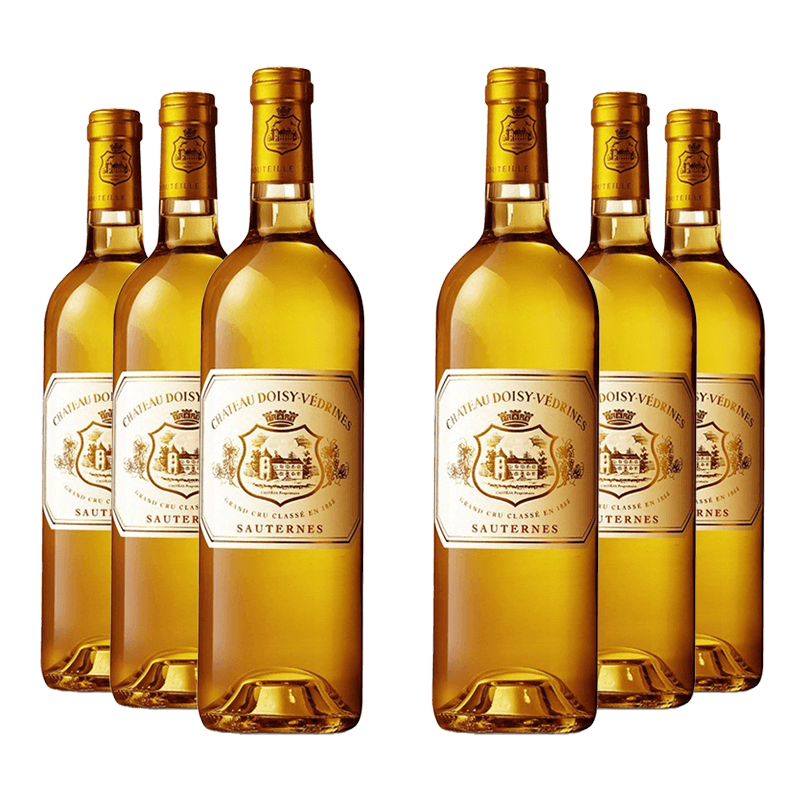 Château Doisy-Védrines 2024 Château Doisy-Védrines 2024 von Château Doisy-Védrines