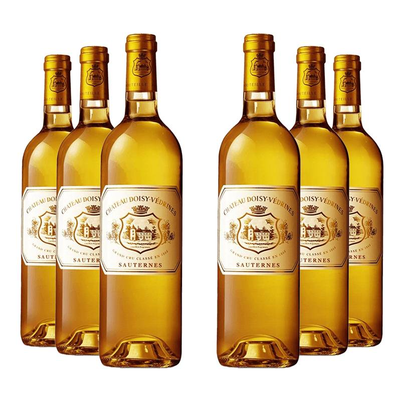 Château Doisy-Védrines 2024 von Château Doisy-Védrines