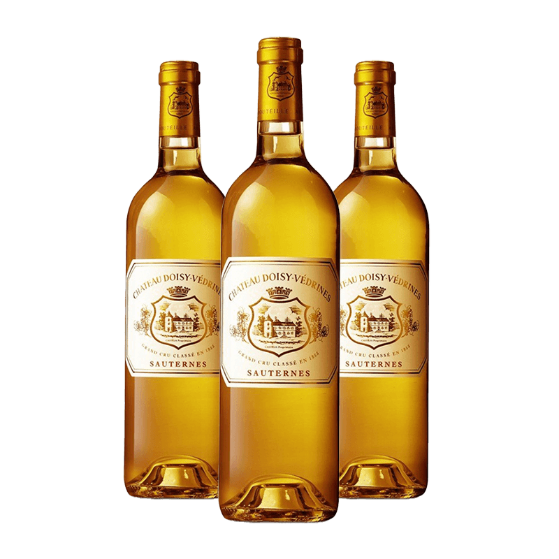 Château Doisy-Védrines 2024 Château Doisy-Védrines 2024 von Château Doisy-Védrines