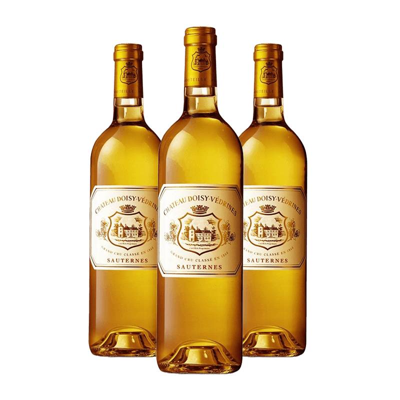 Château Doisy-Védrines 2024 von Château Doisy-Védrines