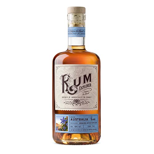 Chateau Du Breuil du Breuil - Rum Explorer - Australia (1 x 0.7 l) von Chateau du Breuil