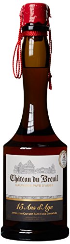 Chateau du Breuil - 15 Jahre - Calvados (1 x 0.7 l) von Chateau du Breuil