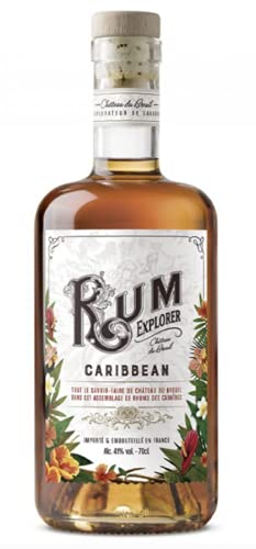 Chateau du Breuil - Rum Explorer - Caribbean (1 x 0.7 l) von Chateau Du Breuil