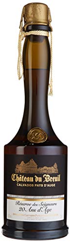 Chateau du Breuil - XO - Calvados (1 x 0.7 l) von Chateau du Breuil
